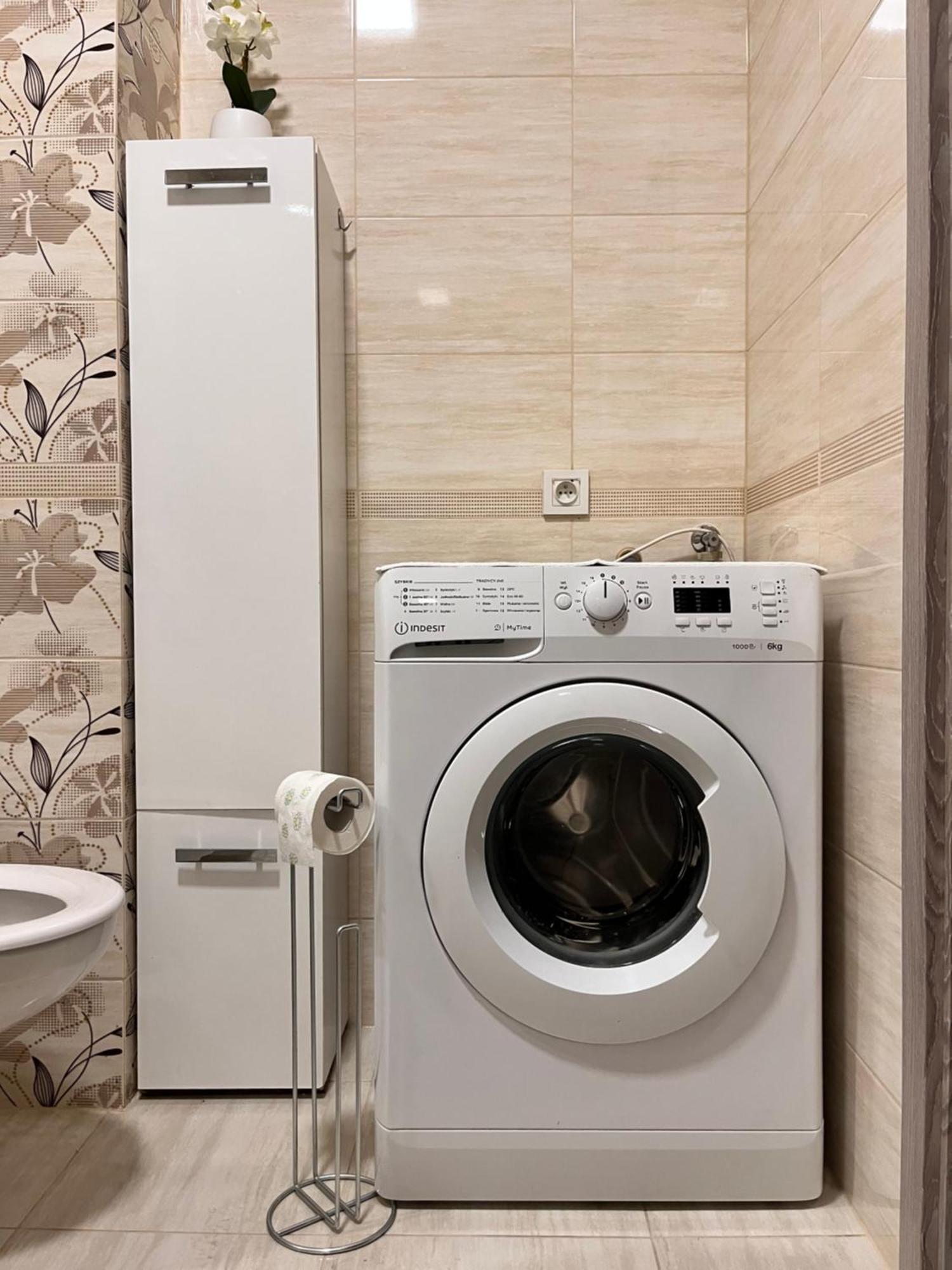 Apartment Metro Slodowiec Free Parking 바르샤바 외부 사진