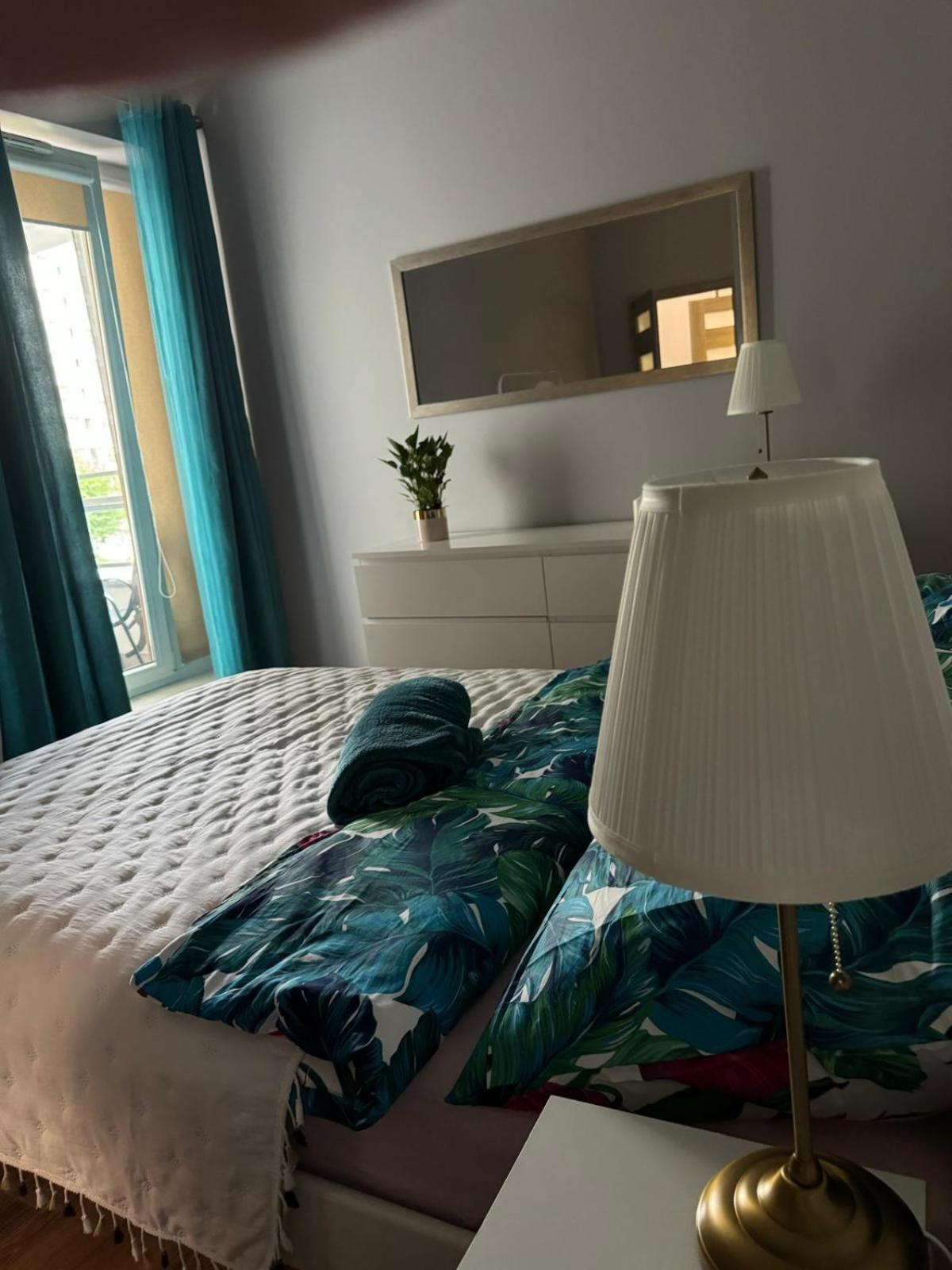 Apartment Metro Slodowiec Free Parking 바르샤바 외부 사진