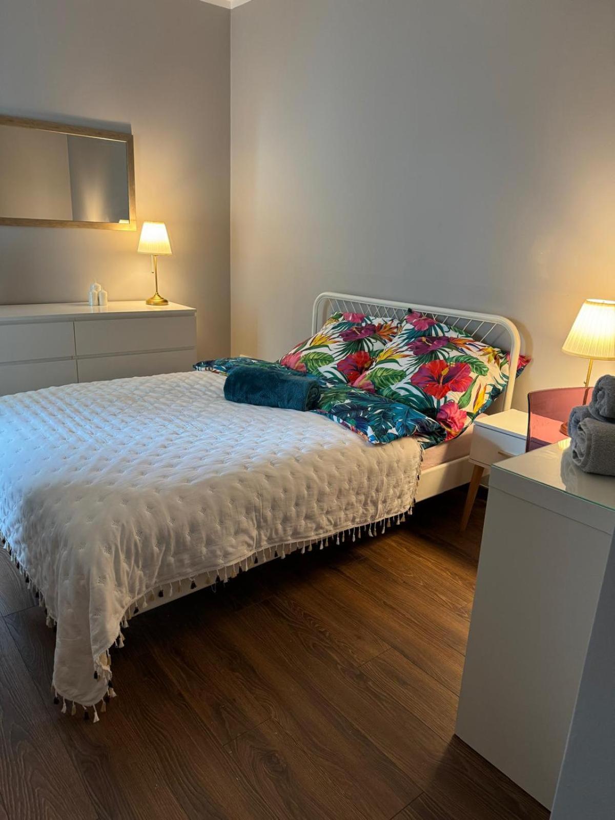 Apartment Metro Slodowiec Free Parking 바르샤바 외부 사진